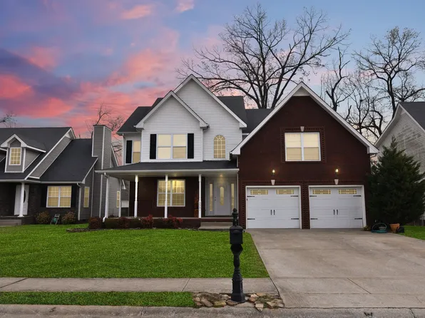 3361 Melissa Ln, Clarksville, TN 37042