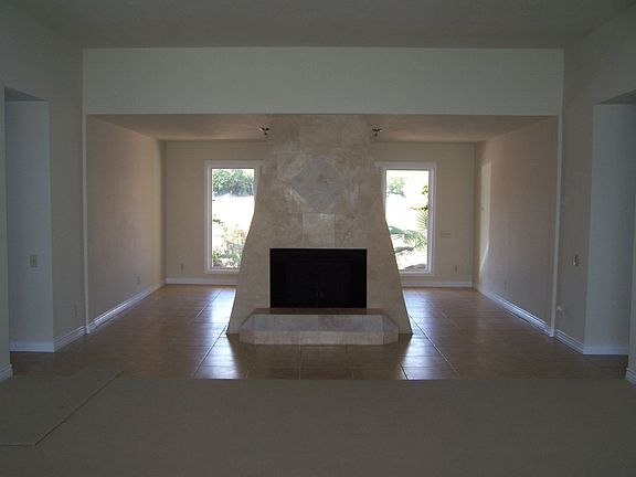Greatroom View of Fireplace/Grand Foyer!