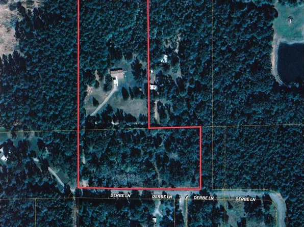 216 Derbe Ln, Benton, LA 71006