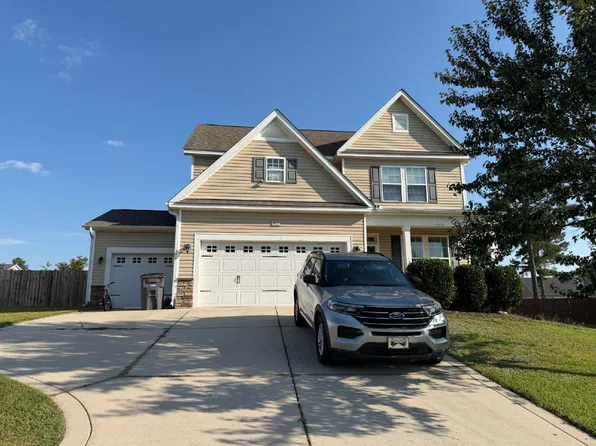 443 N Prince Henry Way, Cameron, NC 28326