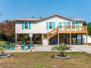 126 Fawn Dr, Emerald Isle, NC 28594
