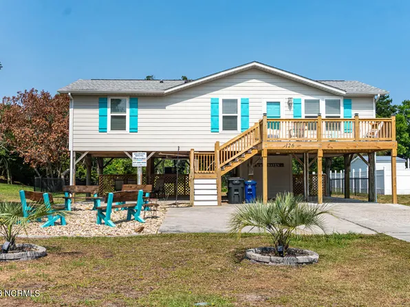 126 Fawn Drive, Emerald Isle, NC 28594
