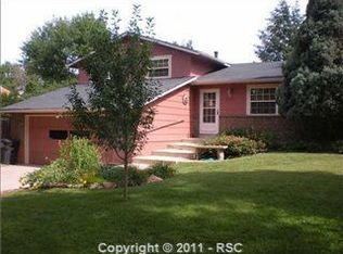 4520 N Enchanted Cir, Colorado Springs, CO 80917