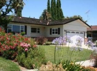 1535 Boone Dr, San Jose, CA 95118