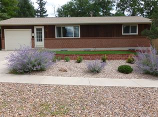 3621 Brentwood Ter, Colorado Springs, CO 80910