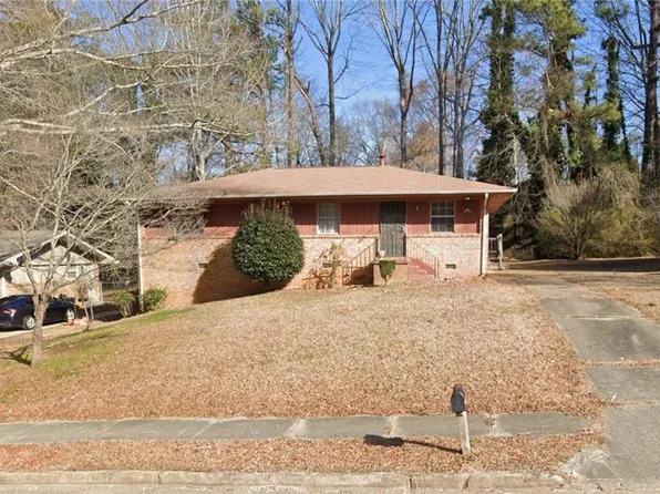 808 Plainville Cir SW, Atlanta, GA 30331