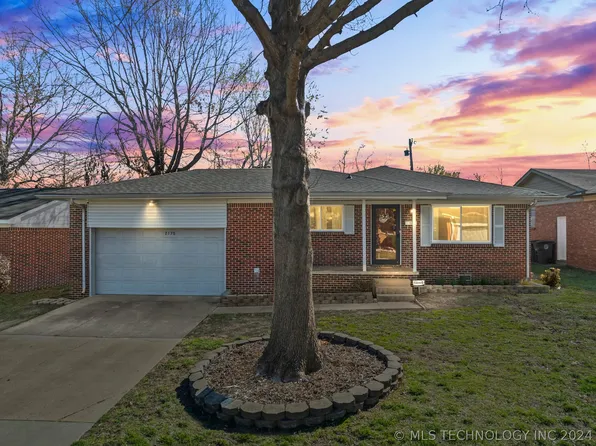 2175 S 74th Ave E, Tulsa, OK 74129