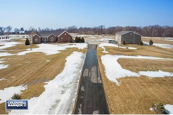Set on 5.68 Acres.