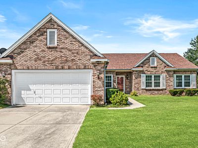 4802 Arabian Run, Indianapolis, IN, 46228