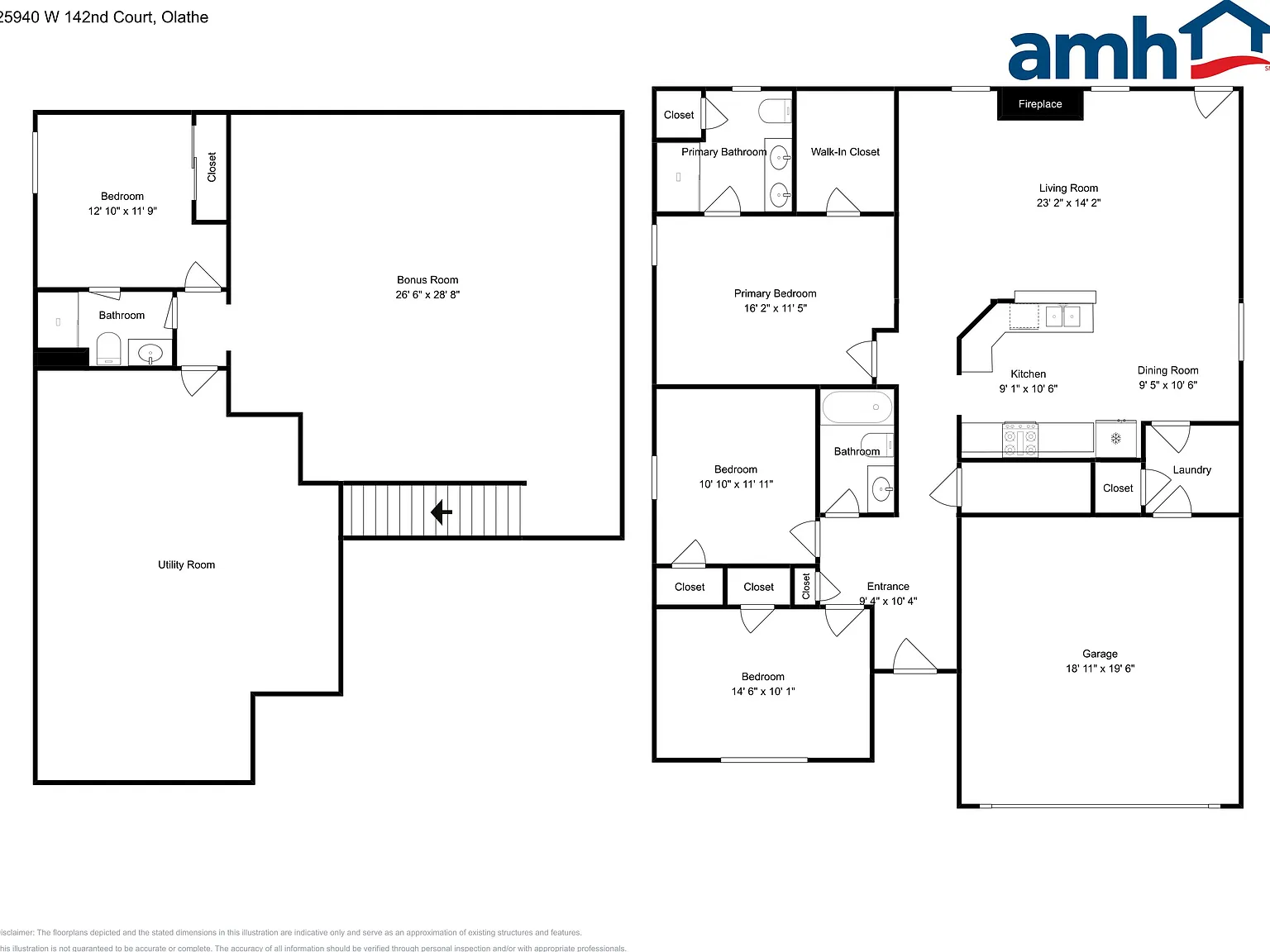 4 bed, 3.0 bath, 2492 sqft, $2,995 — Photo 2