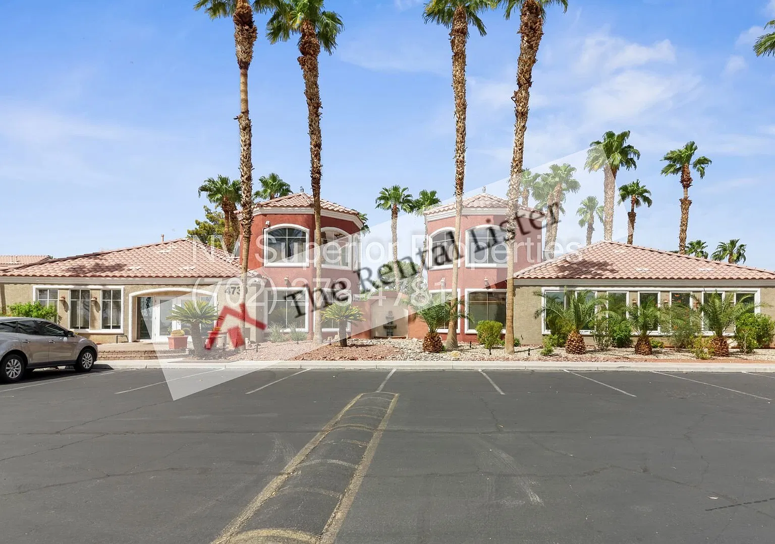 NE Near Nellis! Gated! Community Pool, Spa, Clubhouse & Park with playground!! — Photo 1