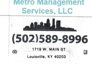 1710 Herbert, Louisville, KY 40216