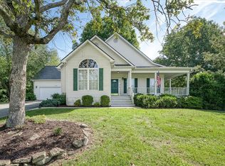 2140 Ona Rd, Crossville, TN 38572