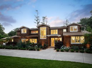 2 Mosswood Way, Atherton, CA