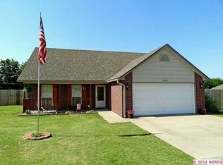 9164 E Shiloh Rd, Claremore, OK 74019