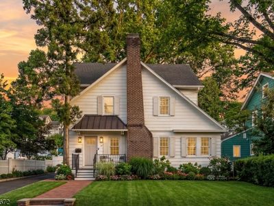 18 Kensington Ter, Maplewood, NJ, 07040