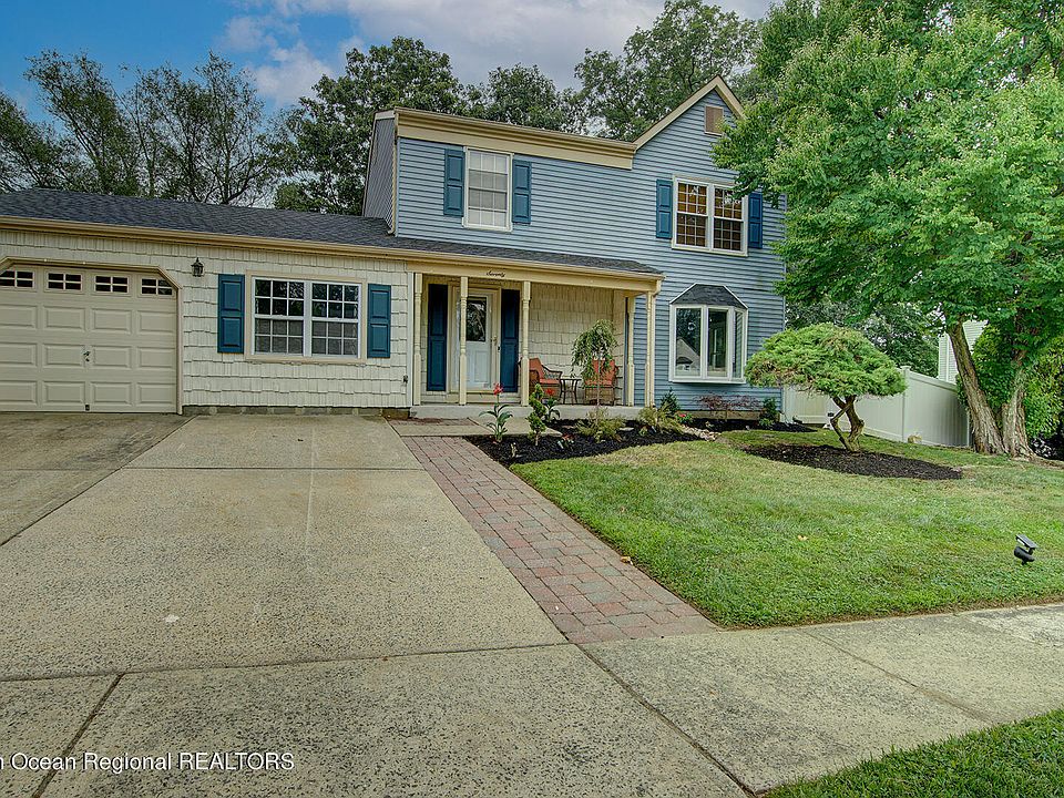 70 Concord Circle, Howell, NJ 07731 Zillow
