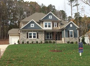 2000 Bowling Green Trl, Raleigh, NC 27613