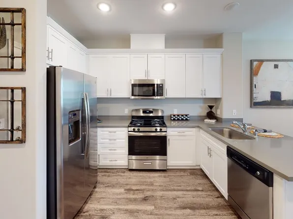 Mitchell Place Apartments