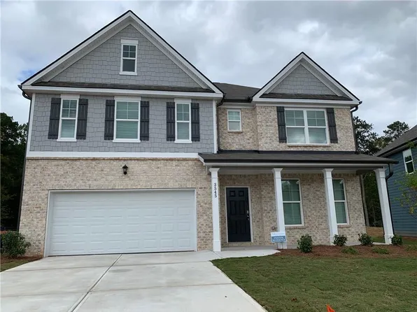 3742 Richmond Bnd, Lithonia, GA 30038