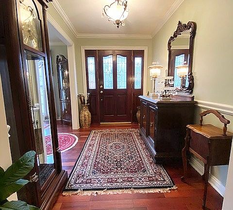 Beautiful Foyer