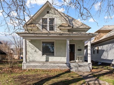 415 E Baldwin Ave, Spokane, WA, 99207