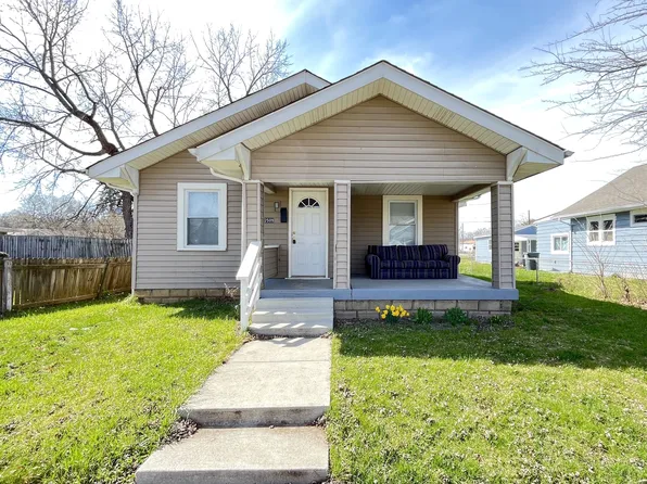 2509 Lincoln St, Anderson, IN 46016