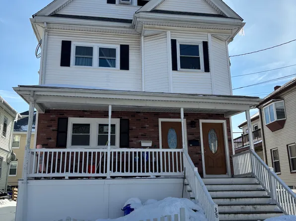38 Wigglesworth St #1, Malden, MA 02148