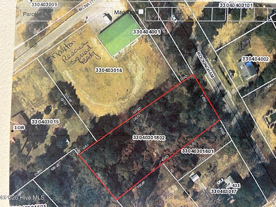 2nd image of 802 E Rockingham Rd Lot 1802