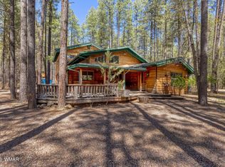 3263 Wild Rose Ln, Pinetop, AZ 85935