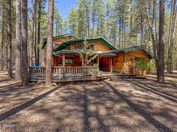 3263 Wild Rose Ln, Pinetop, AZ 85935