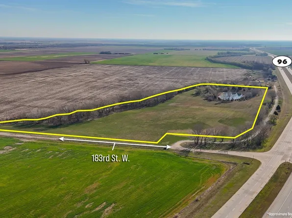 2019/- Acres K96 & 183rd St W, Colwich, KS 67030