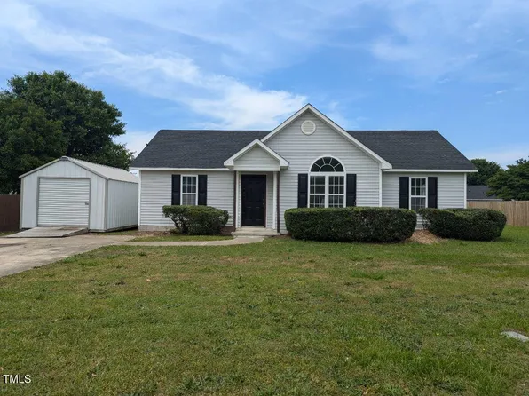 111 Shadow Bend Ln, Selma, NC 27576