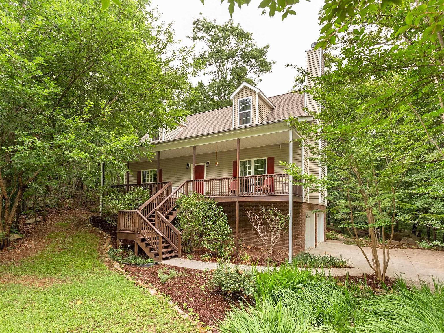 6312 Mountain Side Trl, Pinson, AL 35126 Zillow