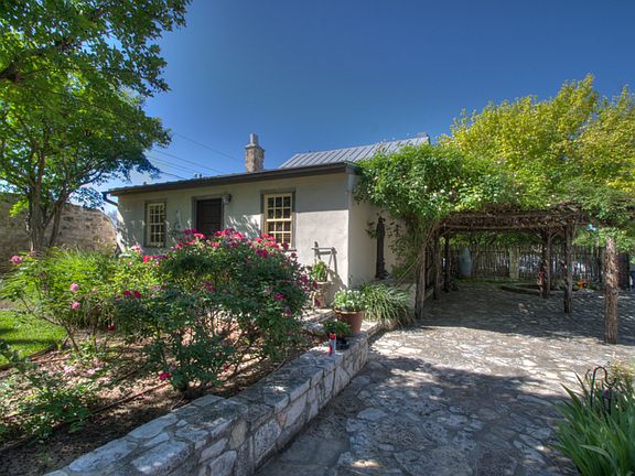 Romantic 1850's Cottage