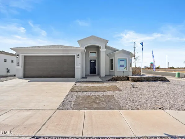 13660 Lago Vista Ave, Horizon City, TX 79928