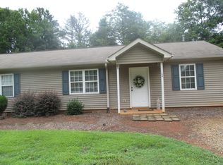 110 Martin Cir, Central, SC 29630