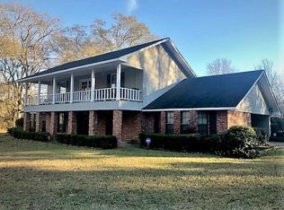 792 Springhill Loop, Pollock, LA 71467