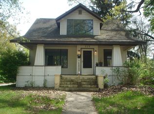 809 W Forest Ave, Muskegon, MI 49441