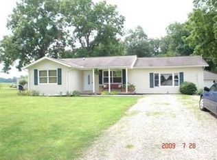 1850 N Factory Rd, West Alexandria, OH 45381