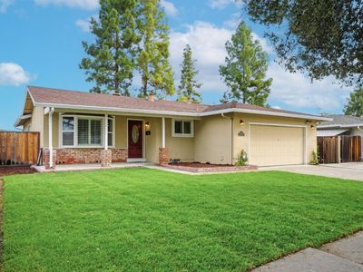 5756 Pontiac Dr, San Jose, CA, 95123