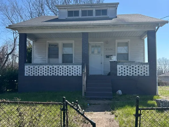 5324 Hamilton Ave, Saint Louis, MO 63136