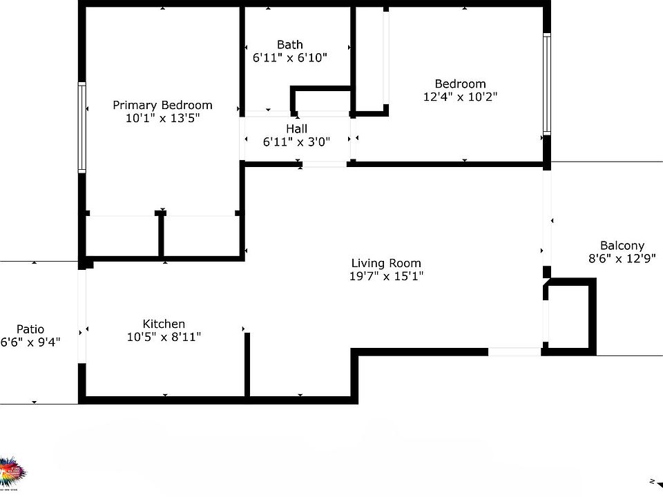 2nd image of 1 Heartwoods Ct APT H