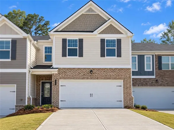 6355 Warbler Ct, Morrow, GA 30260