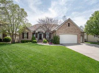 1910 N Peckham St, Wichita, KS 67230