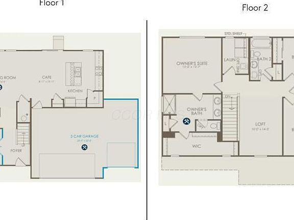 2nd image of 1331 Red Tail Pl Lot 2565