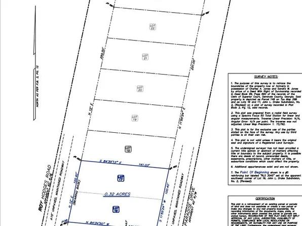 16-17 Roy Hodges Rd, Donalsonville, GA 39845