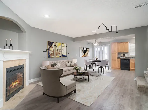 Timbers East - 10518, 10518 E 45th Pl, Kansas City, MO 64133