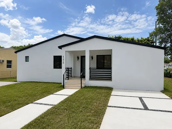 532 SW 44th Ave, Miami, FL 33134