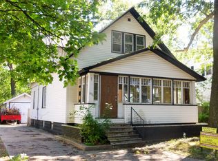 1976 Clinton St, Muskegon, MI 49442